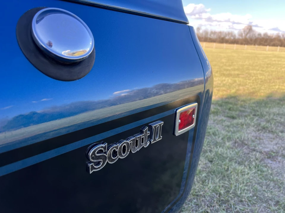 1972 International Harvester Scout - Image 31 of 31