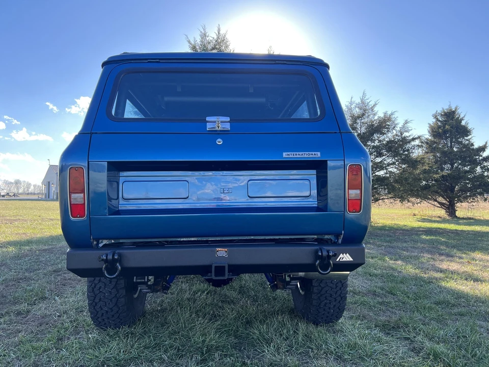 1972 International Harvester Scout - Image 5 of 31