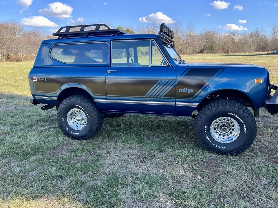 1972 International Harvester Scout - Image 7 of 31