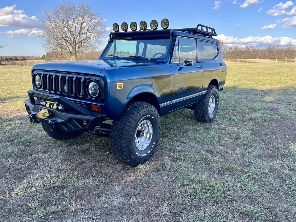 1972 International Harvester Scout - Image 2 of 31
