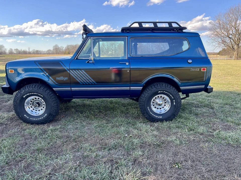 1972 International Harvester Scout - Image 3 of 31
