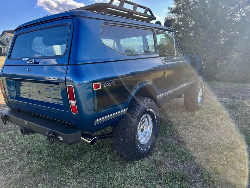 1972 International Harvester Scout - Image 6 of 31