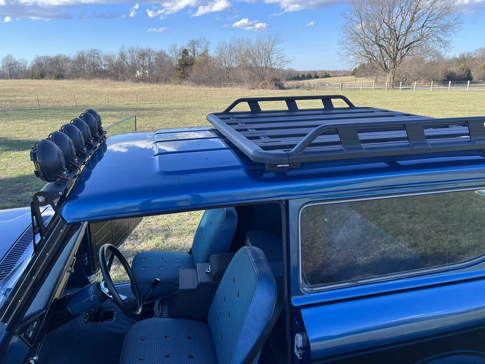 1972 International Harvester Scout - Image 23 of 31