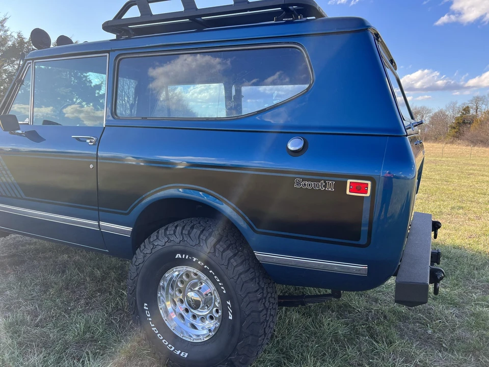 1972 International Harvester Scout - Image 20 of 31