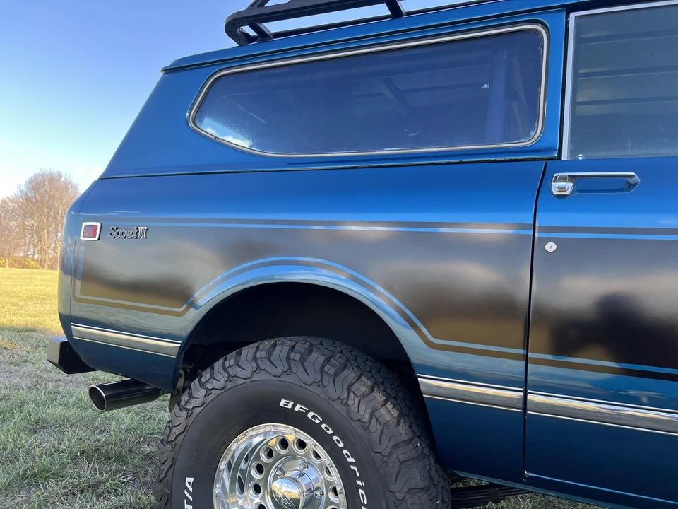 1972 International Harvester Scout - Image 21 of 31