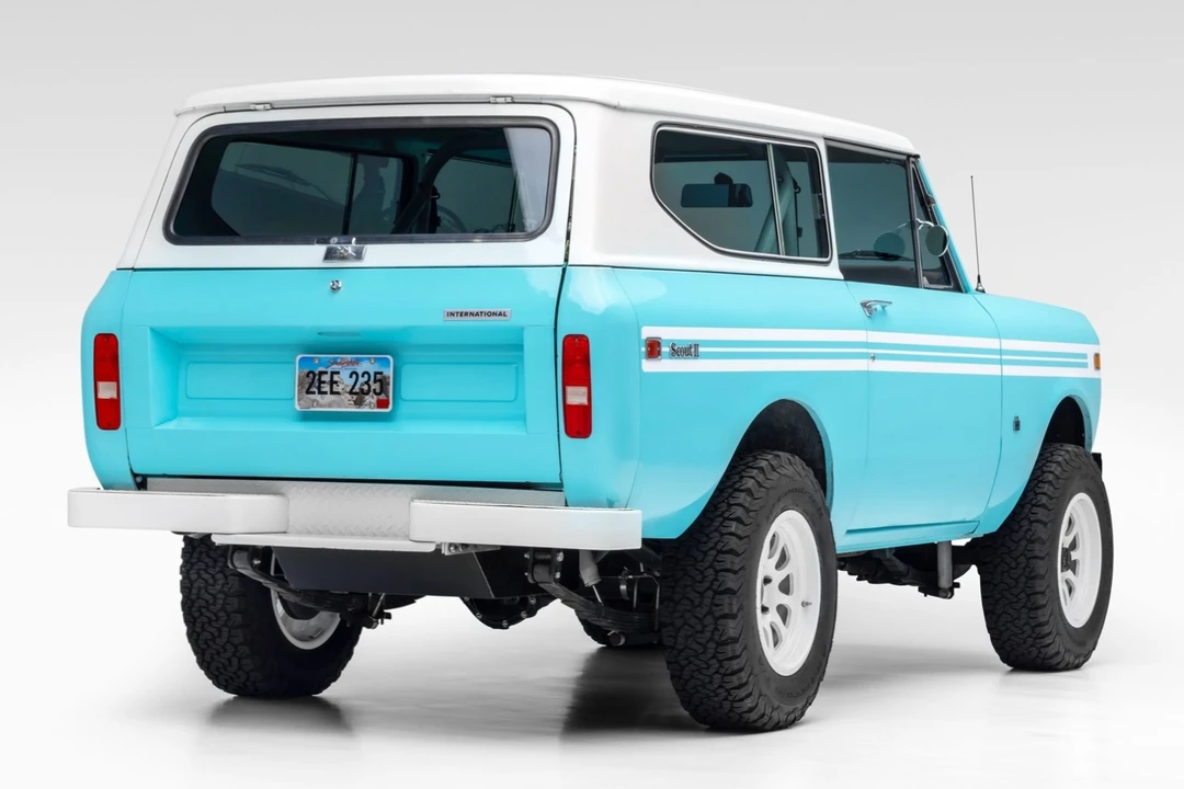 1973 International Harvester Scout - Image 14 of 31