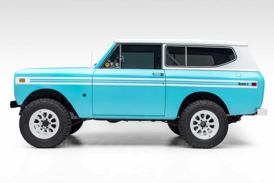 1973 International Harvester Scout - Image 10 of 31