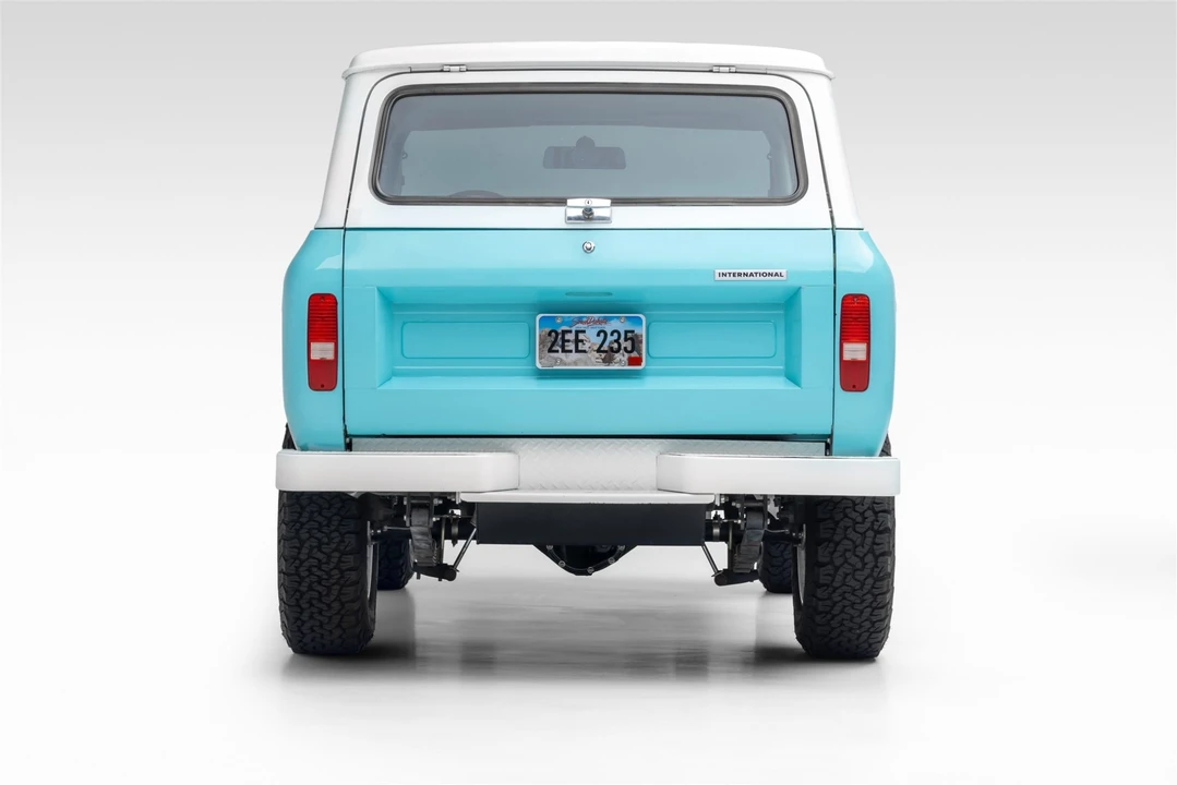 1973 International Harvester Scout - Image 12 of 31