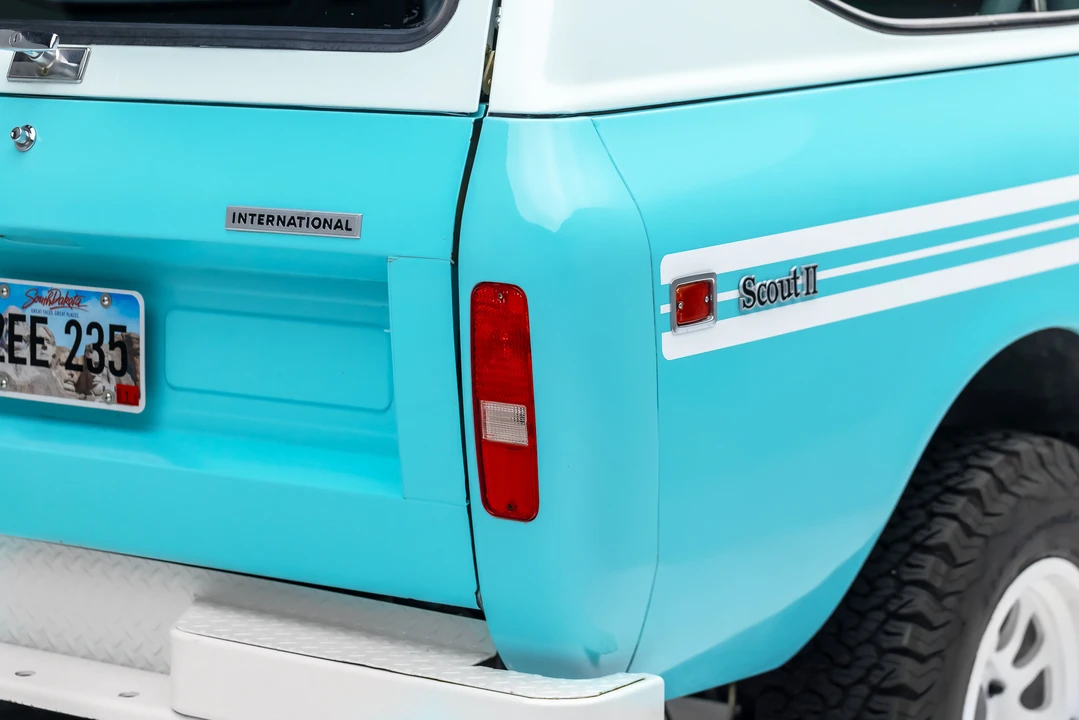 1973 International Harvester Scout - Image 31 of 31