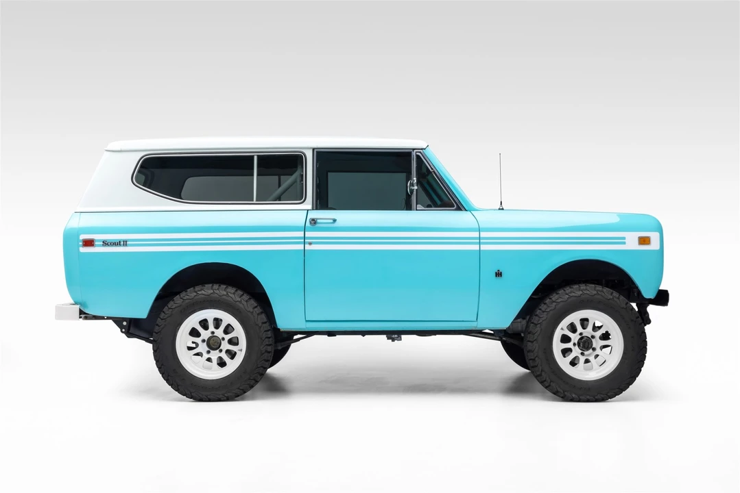 1973 International Harvester Scout - Image 18 of 31