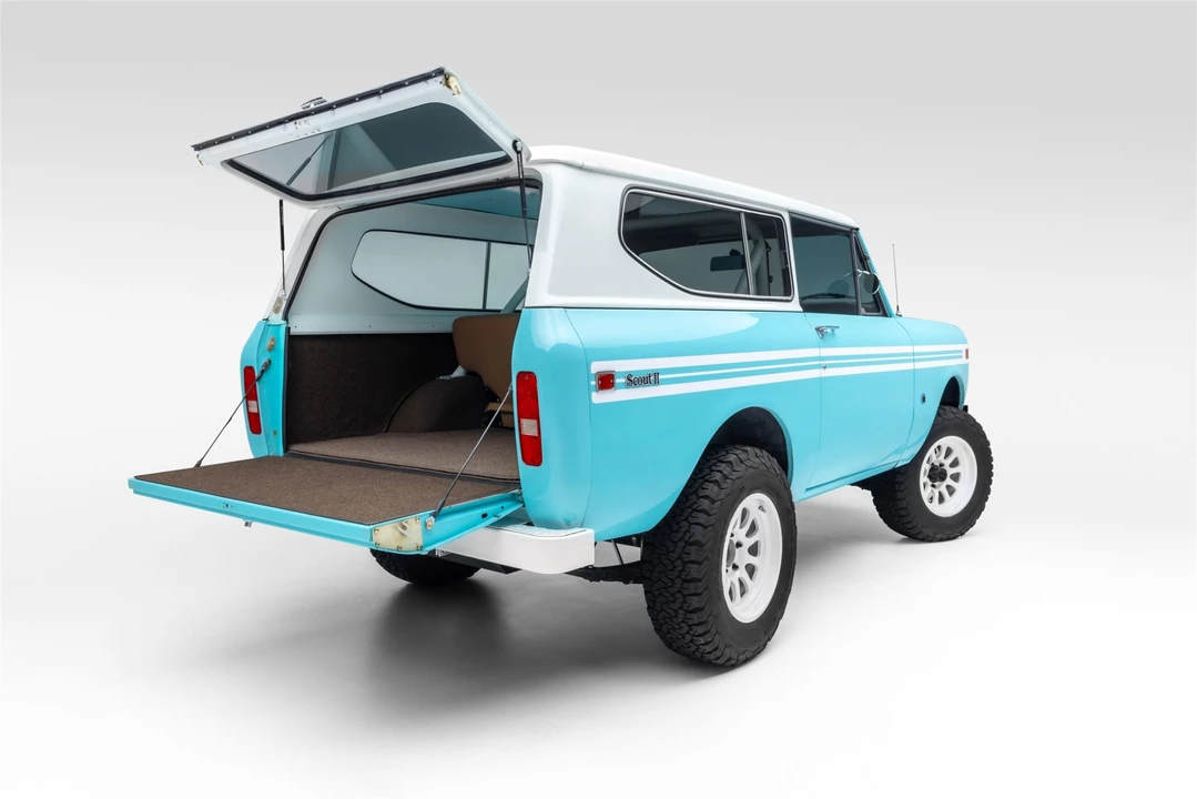1973 International Harvester Scout - Image 19 of 31