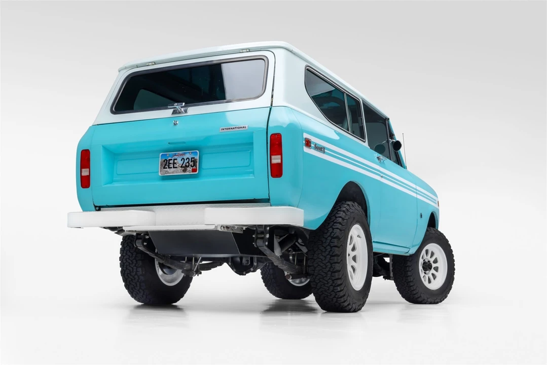 1973 International Harvester Scout - Image 13 of 31