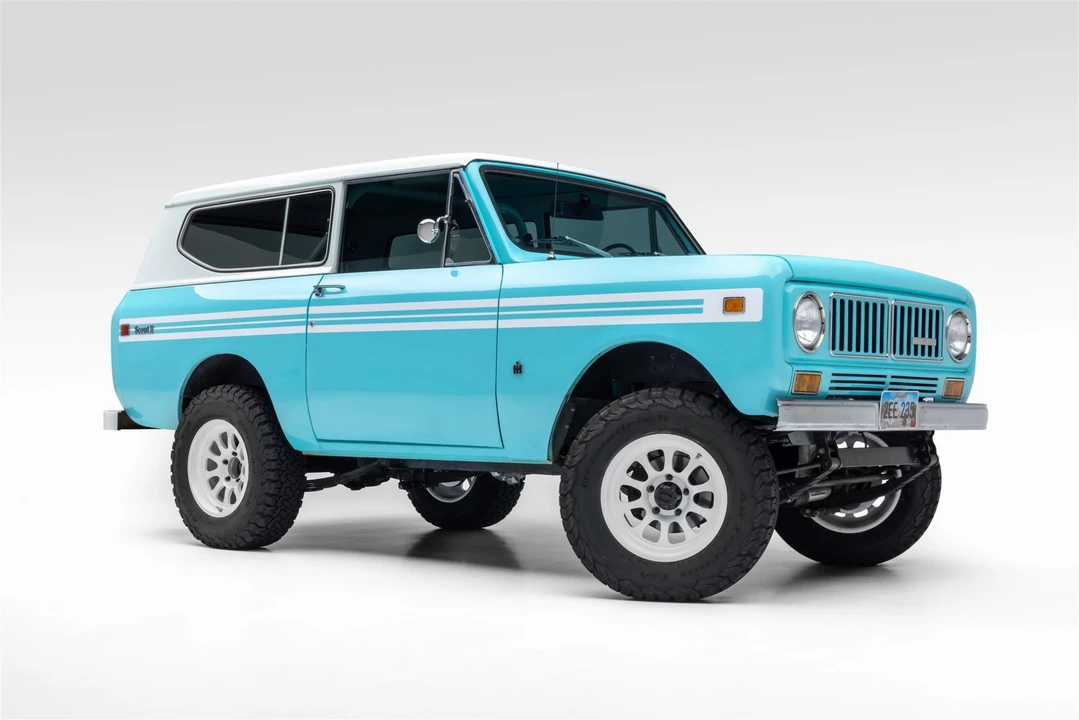1973 International Harvester Scout - Image 2 of 31