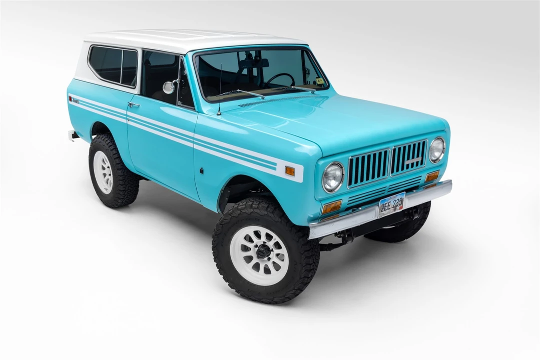 1973 International Harvester Scout - Image 3 of 31