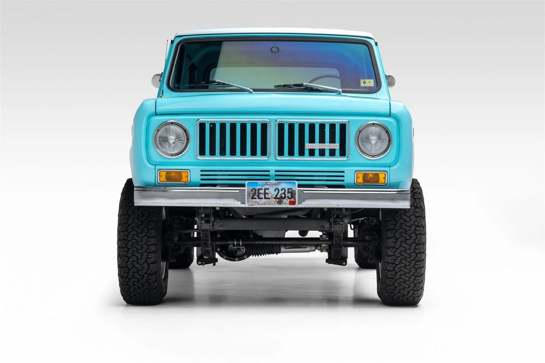 1973 International Harvester Scout - Image 4 of 31