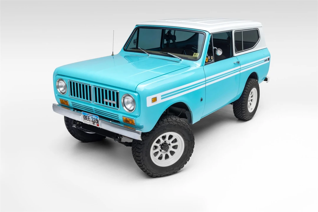 1973 International Harvester Scout - Image 6 of 31