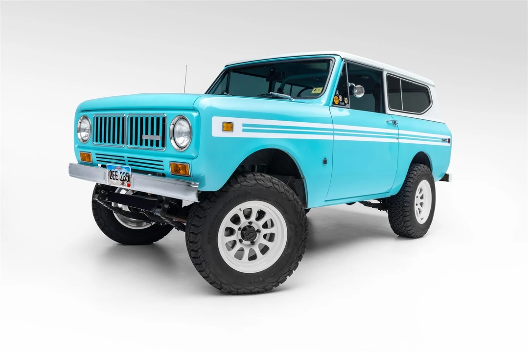 1973 International Harvester Scout - Image 7 of 31