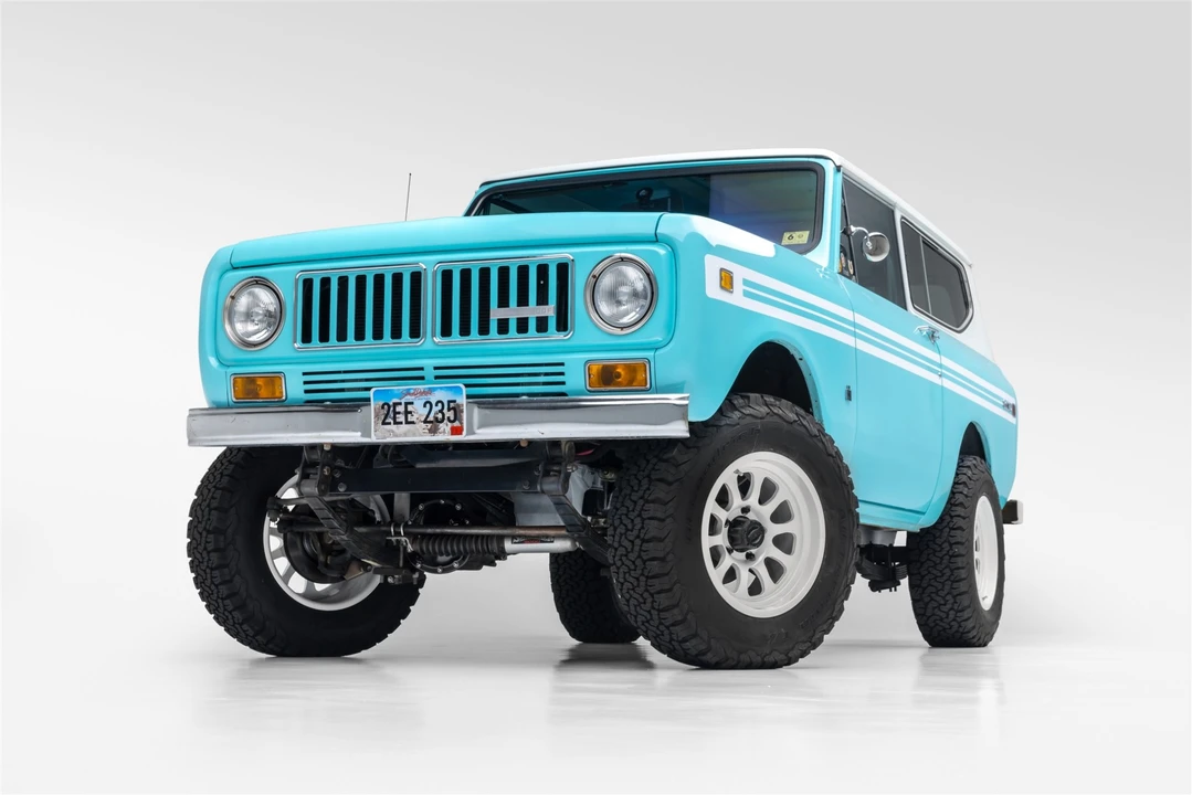 1973 International Harvester Scout - Image 5 of 31