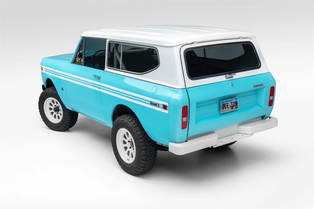 1973 International Harvester Scout - Image 11 of 31
