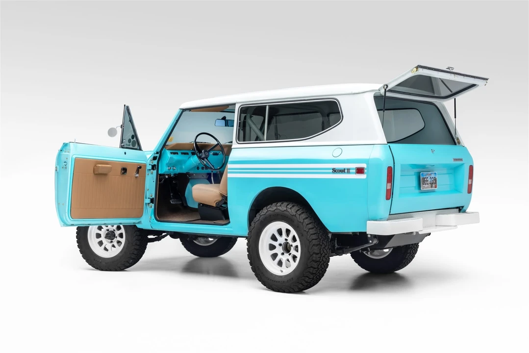 1973 International Harvester Scout - Image 20 of 31