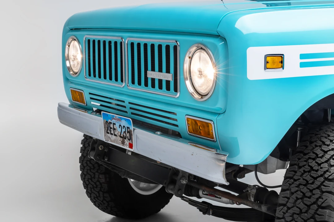 1973 International Harvester Scout - Image 22 of 31