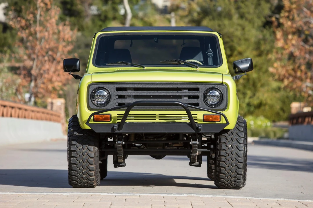 1973 International Harvester Scout - Image 2 of 31