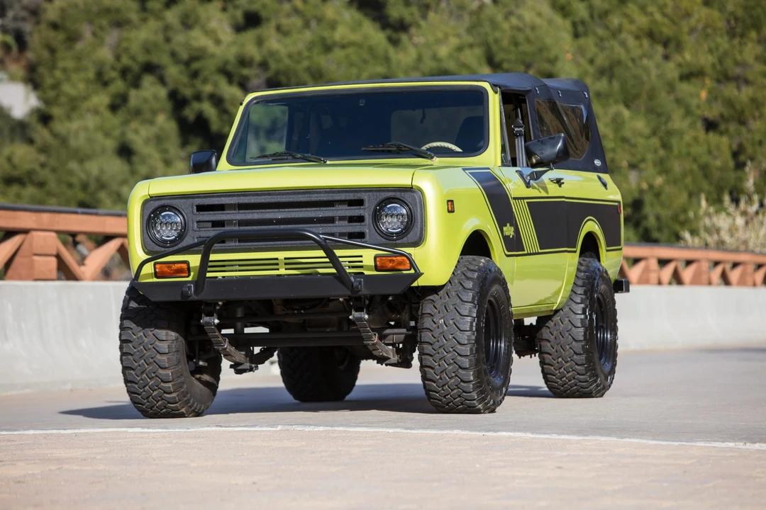 1973 International Harvester Scout - Image 3 of 31