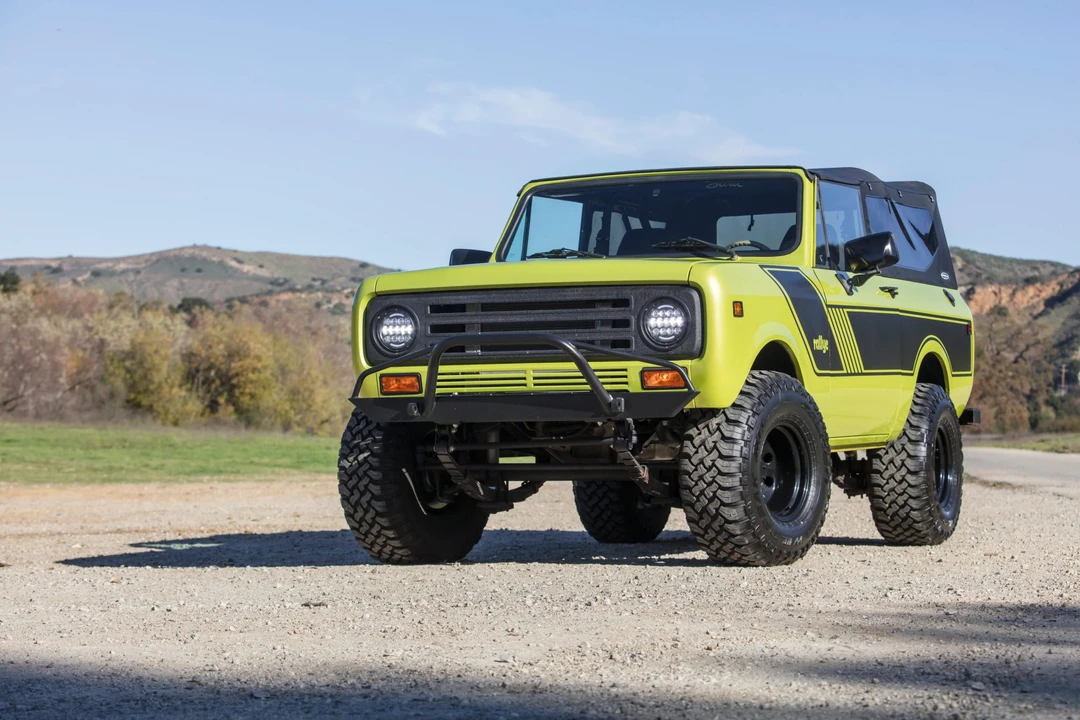 1973 International Harvester Scout - Image 5 of 31