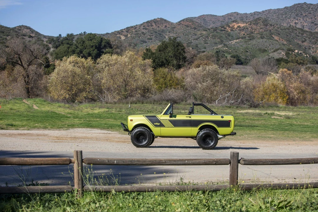 1973 International Harvester Scout - Image 9 of 31