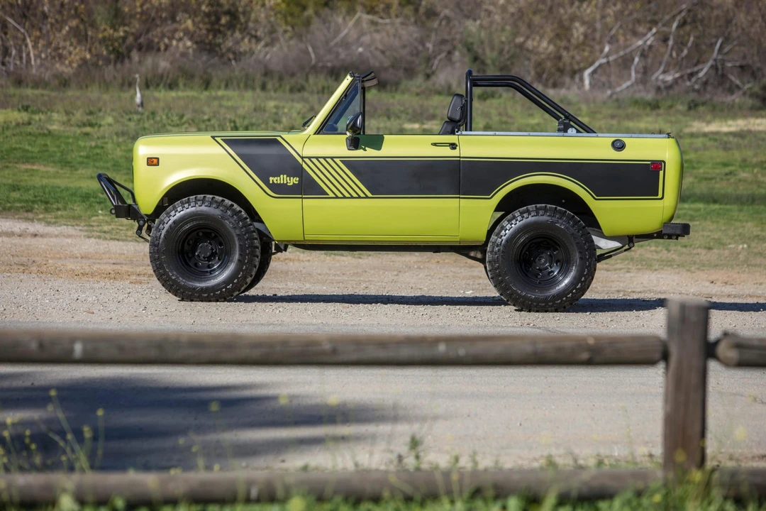 1973 International Harvester Scout - Image 10 of 31