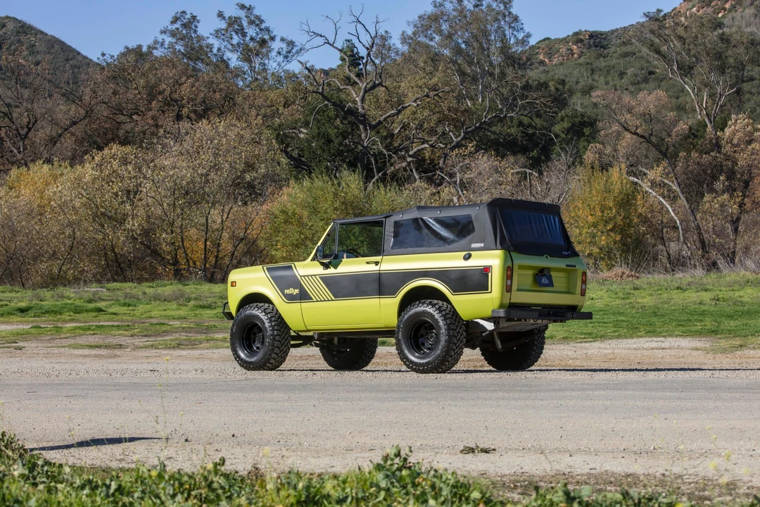 1973 International Harvester Scout - Image 11 of 31