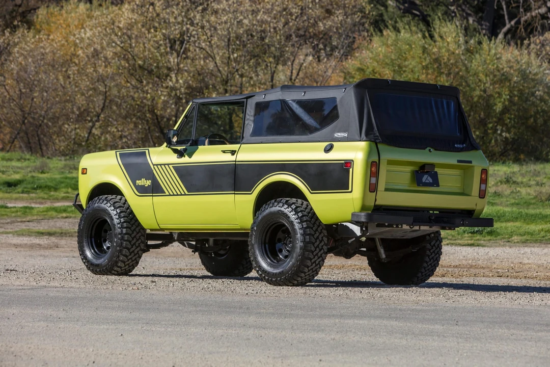 1973 International Harvester Scout - Image 12 of 31