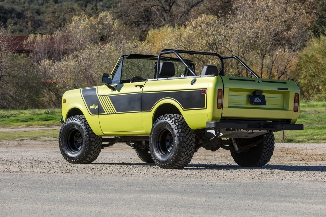 1973 International Harvester Scout - Image 13 of 31