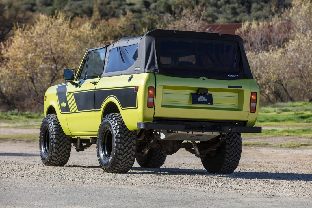 1973 International Harvester Scout - Image 14 of 31