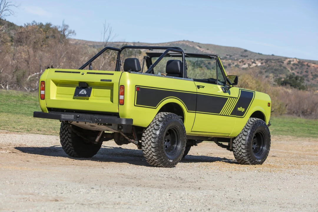 1973 International Harvester Scout - Image 16 of 31
