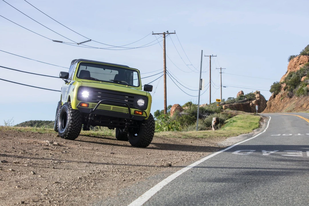 1973 International Harvester Scout - Image 23 of 31
