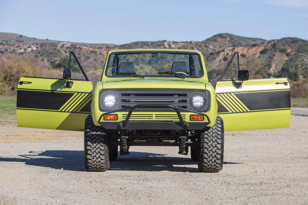 1973 International Harvester Scout - Image 24 of 31