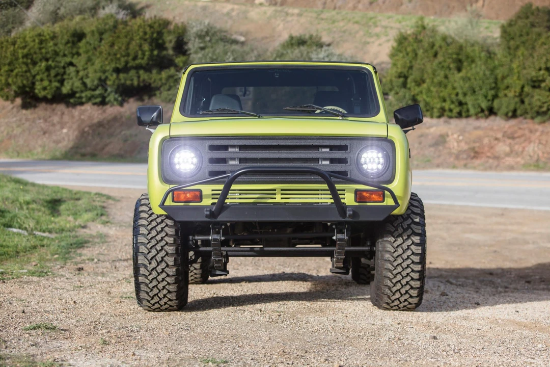 1973 International Harvester Scout - Image 25 of 31