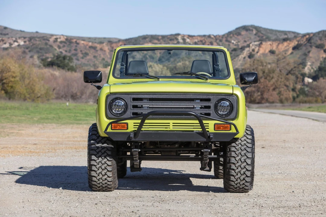 1973 International Harvester Scout - Image 26 of 31