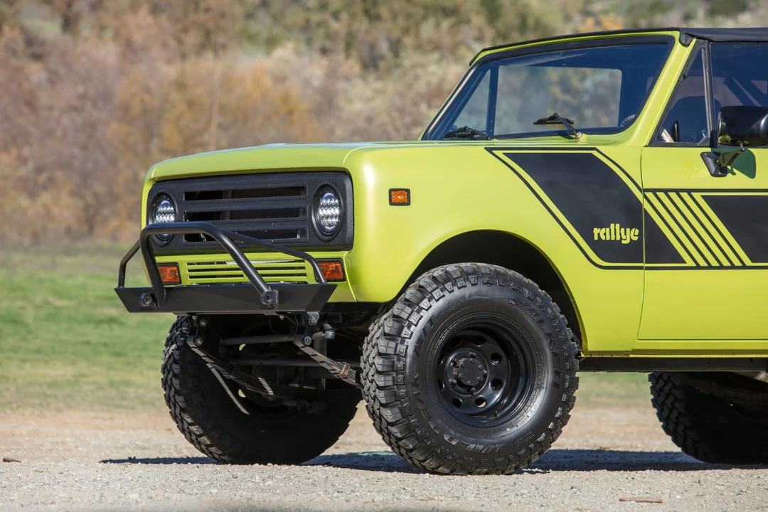 1973 International Harvester Scout - Image 27 of 31