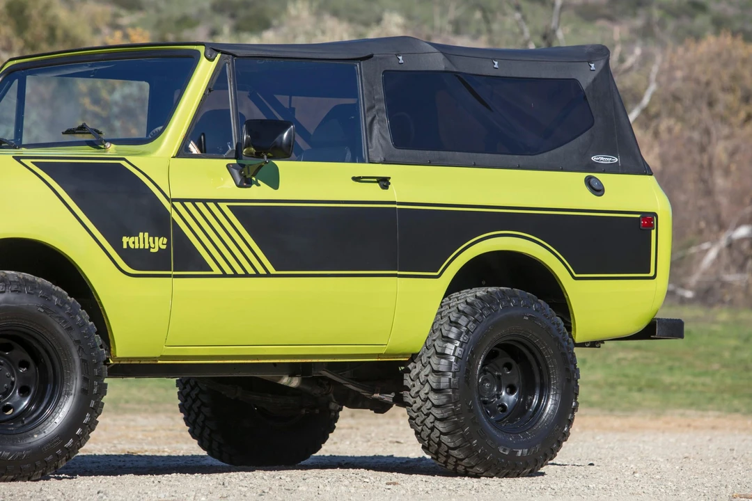 1973 International Harvester Scout - Image 29 of 31
