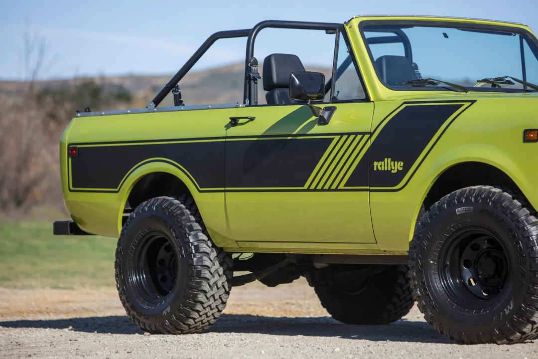 1973 International Harvester Scout - Image 30 of 31