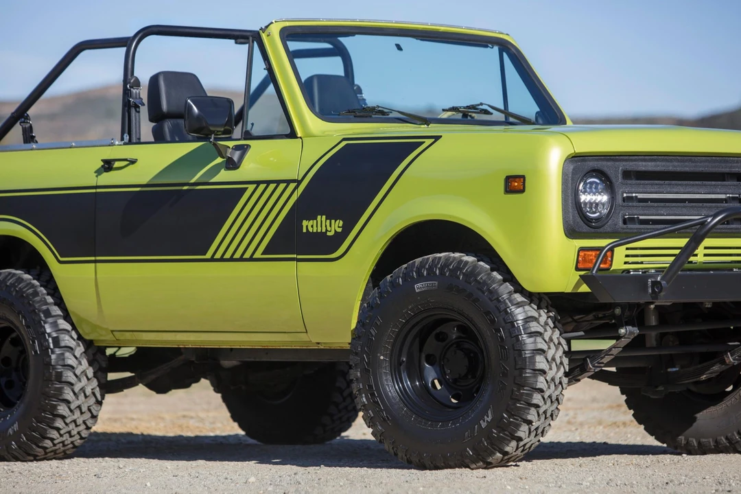 1973 International Harvester Scout - Image 31 of 31