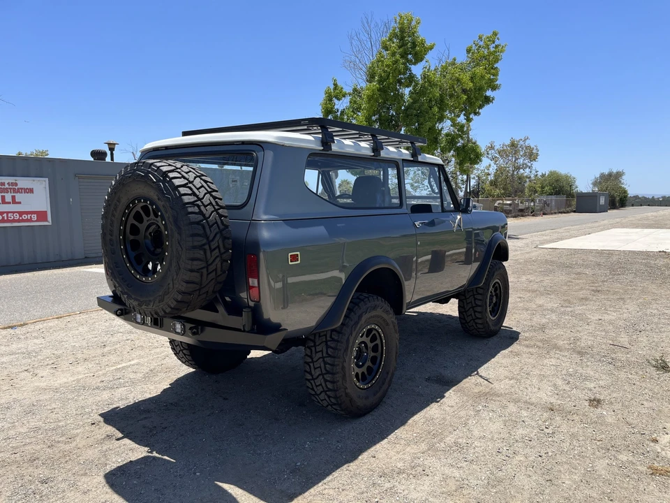 1974 International Harvester Scout - Image 12 of 31