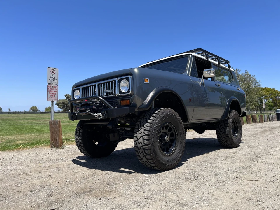 1974 International Harvester Scout - Image 4 of 31