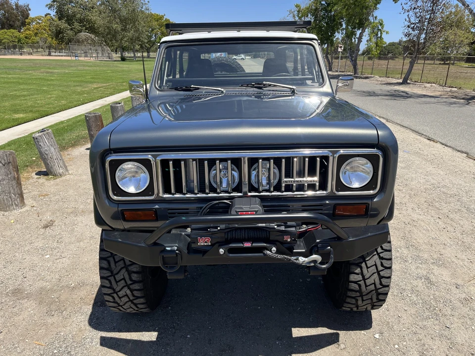 1974 International Harvester Scout - Image 16 of 31