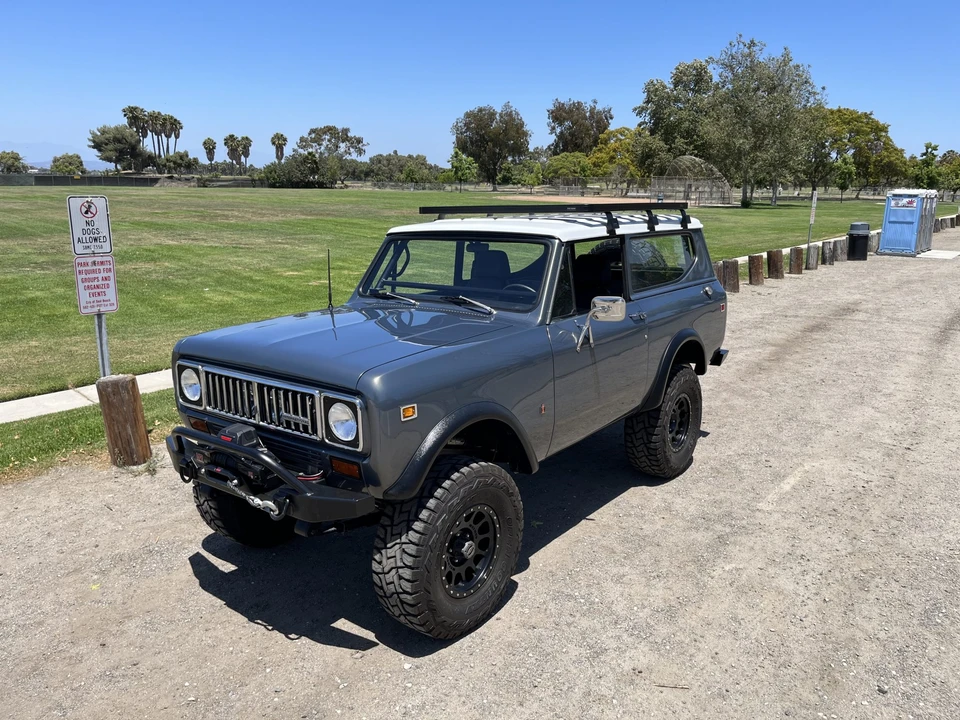 1974 International Harvester Scout - Image 2 of 31