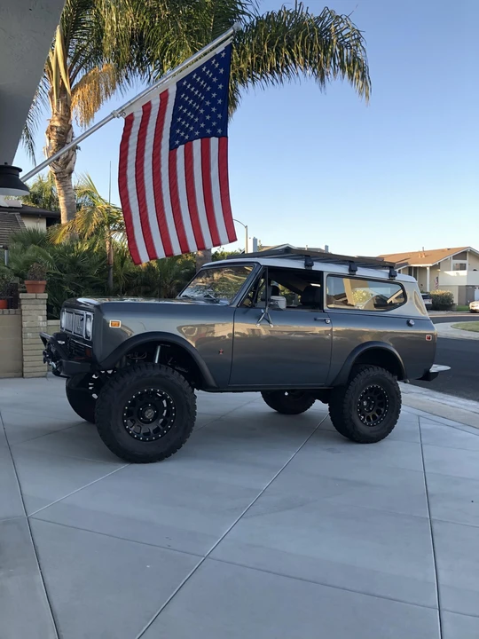 1974 International Harvester Scout - Image 18 of 31