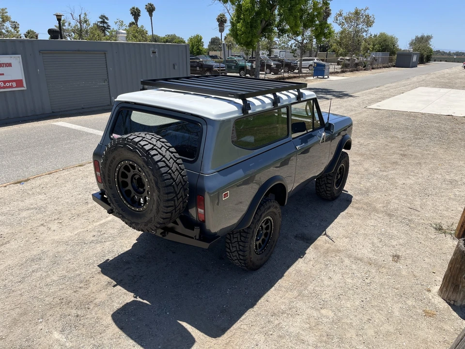 1974 International Harvester Scout - Image 11 of 31