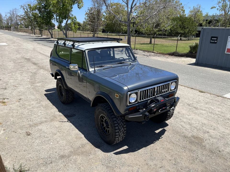 1974 International Harvester Scout - Image 14 of 31